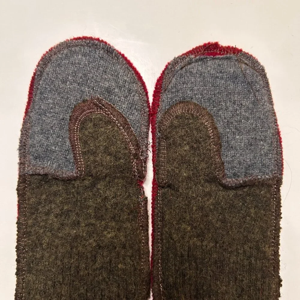 Handmade two pairs
